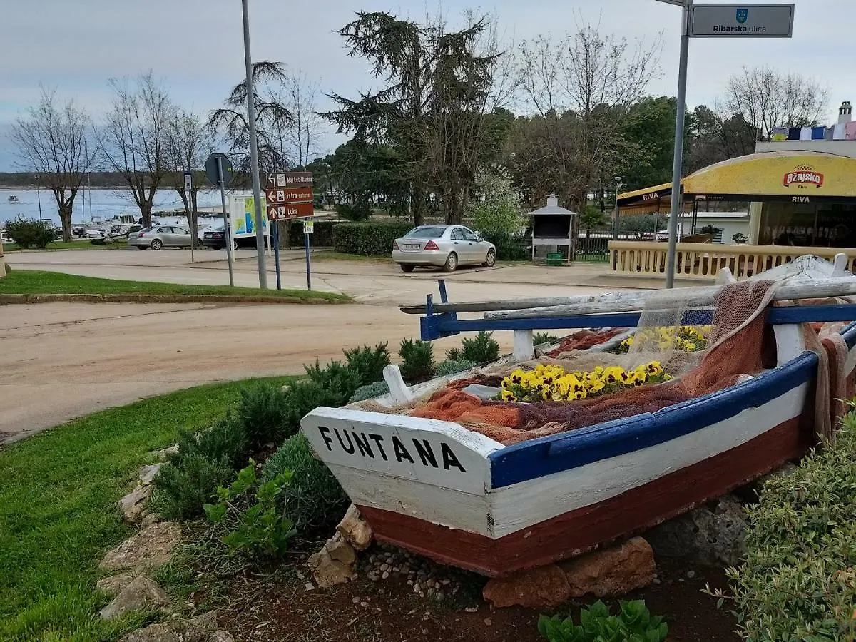 Apartment Alba Funtana