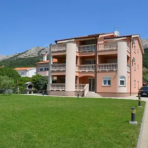 Palic Appartamento Baška